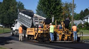 Why Choose Us For All Your Driveway Paving Needs in Shelton, NE?